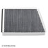 042-2172 by BECK ARNLEY - CABIN AIR FILTER