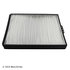 042-2162 by BECK ARNLEY - CABIN AIR FILTER