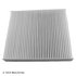 042-2181 by BECK ARNLEY - CABIN AIR FILTER