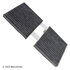 042-2193 by BECK ARNLEY - CABIN AIR FILTER PAIR