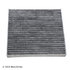 042-2189 by BECK ARNLEY - CABIN AIR FILTER