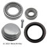 051-4237 by BECK ARNLEY - WHEEL BEARING KIT