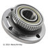 051-6004 by BECK ARNLEY - HUB AND BEARING ASSY