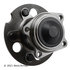 051-6097 by BECK ARNLEY - HUB AND BEARING ASSY