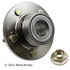 051-6098 by BECK ARNLEY - HUB AND BEARING ASSY