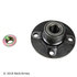 051-6103 by BECK ARNLEY - HUB AND BEARING ASSY