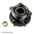 051-6107 by BECK ARNLEY - HUB AND BEARING ASSY