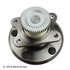 051-6114 by BECK ARNLEY - HUB AND BEARING ASSY