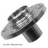 051-6128 by BECK ARNLEY - WHEEL HUB