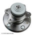 051-6147 by BECK ARNLEY - HUB AND BEARING ASSY