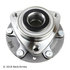 051-6148 by BECK ARNLEY - HUB AND BEARING ASSY