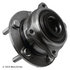 051-6150 by BECK ARNLEY - HUB AND BEARING ASSY