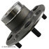 051-6164 by BECK ARNLEY - HUB AND BEARING ASSY