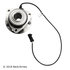 051-6170 by BECK ARNLEY - HUB AND BEARING ASSY