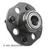 051-6161 by BECK ARNLEY - HUB AND BEARING ASSY