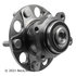 051-6181 by BECK ARNLEY - HUB AND BEARING ASSY