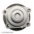 051-6192 by BECK ARNLEY - HUB AND BEARING ASSY