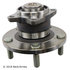 051-6195 by BECK ARNLEY - HUB AND BEARING ASSY