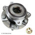 051-6190 by BECK ARNLEY - HUB AND BEARING ASSY