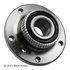 051-6210 by BECK ARNLEY - HUB AND BEARING ASSY