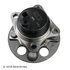 051-6272 by BECK ARNLEY - HUB AND BEARING ASSY