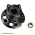 051-6281 by BECK ARNLEY - HUB AND BEARING ASSY