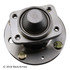 051-6298 by BECK ARNLEY - WHEEL BEARING MODULE