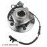 051-6301 by BECK ARNLEY - HUB AND BEARING ASSY