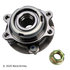 051-6294 by BECK ARNLEY - HUB AND BEARING ASSY