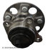 051-6309 by BECK ARNLEY - HUB AND BEARING ASSY