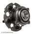 051-6311 by BECK ARNLEY - HUB AND BEARING ASSY