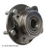 051-6312 by BECK ARNLEY - HUB AND BEARING ASSY