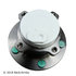 051-6321 by BECK ARNLEY - HUB AND BEARING ASSY