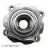 051-6315 by BECK ARNLEY - HUB AND BEARING ASSY