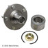 051-6230 by BECK ARNLEY - HUB AND BEARING ASSY