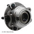 051-6243 by BECK ARNLEY - HUB AND BEARING ASSY