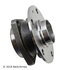 051-6255 by BECK ARNLEY - HUB AND BEARING ASSY