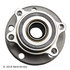 051-6258 by BECK ARNLEY - HUB AND BEARING ASSY