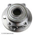 051-6245 by BECK ARNLEY - HUB AND BEARING ASSY