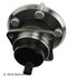 051-6264 by BECK ARNLEY - HUB AND BEARING ASSY