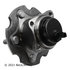 051-6260 by BECK ARNLEY - HUB AND BEARING ASSY