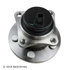 051-6262 by BECK ARNLEY - HUB AND BEARING ASSY