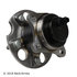 051-6332 by BECK ARNLEY - HUB AND BEARING ASSY