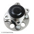 051-6271 by BECK ARNLEY - HUB AND BEARING ASSY