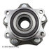 051-6344 by BECK ARNLEY - HUB AND BEARING ASSY