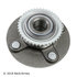 051-6338 by BECK ARNLEY - HUB AND BEARING ASSY