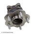 051-6340 by BECK ARNLEY - HUB AND BEARING ASSY