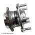 051-6363 by BECK ARNLEY - HUB AND BEARING ASSY