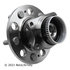 051-6365 by BECK ARNLEY - HUB AND BEARING ASSY