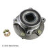 051-6357 by BECK ARNLEY - HUB AND BEARING ASSY